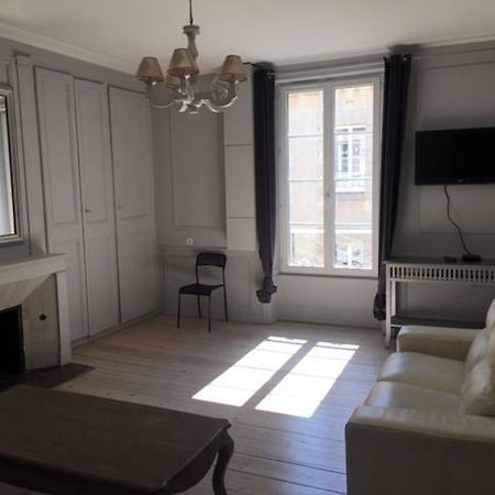 Saint Malo Appartement Exterior foto