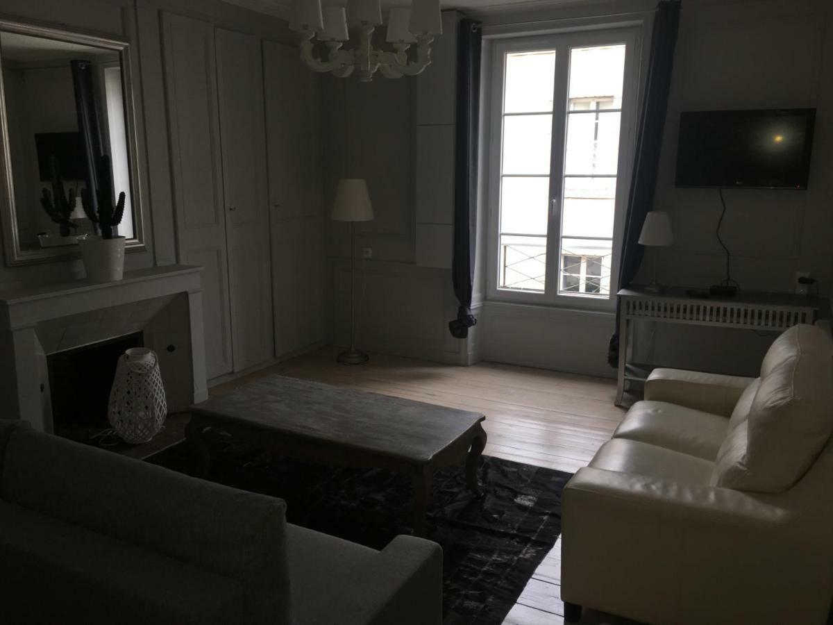 Saint Malo Appartement Exterior foto