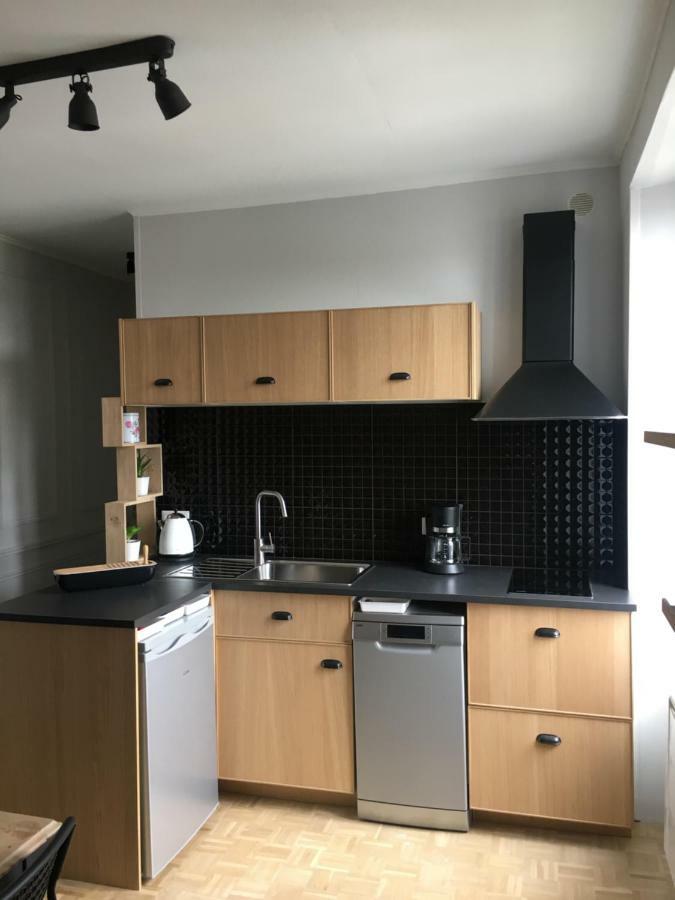Saint Malo Appartement Exterior foto
