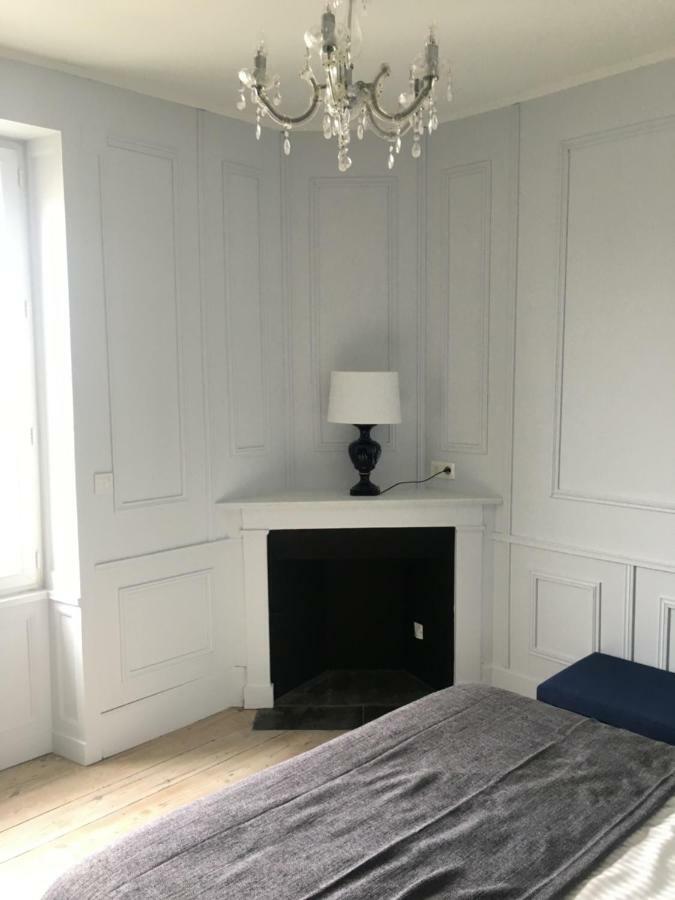 Saint Malo Appartement Exterior foto