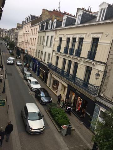 Saint Malo Appartement Exterior foto