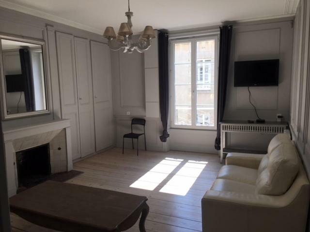 Saint Malo Appartement Exterior foto