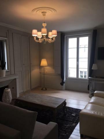 Saint Malo Appartement Exterior foto