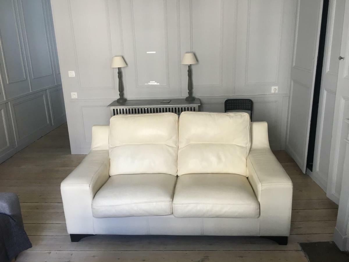 Saint Malo Appartement Exterior foto